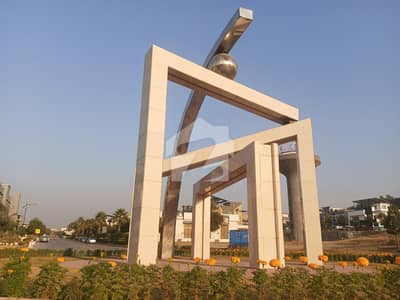 Grand 2 Kanal Solid Land Plot Sector C, Bahria Enclave, Islamabad