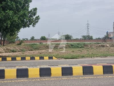 1 Kanal Plot For Sale KEMC DHA Rahbar Sector 5