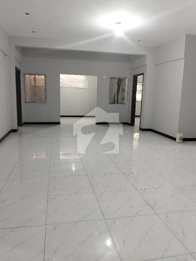 4 Bed Drawing Lounge Ground Floor Portion For Sale Pechs Karachi