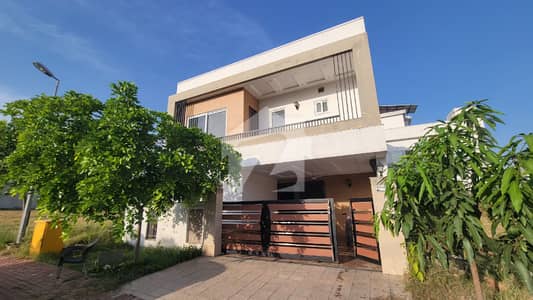Brand New 8 Marla House For Sale | Sector J, Bahria Enclave