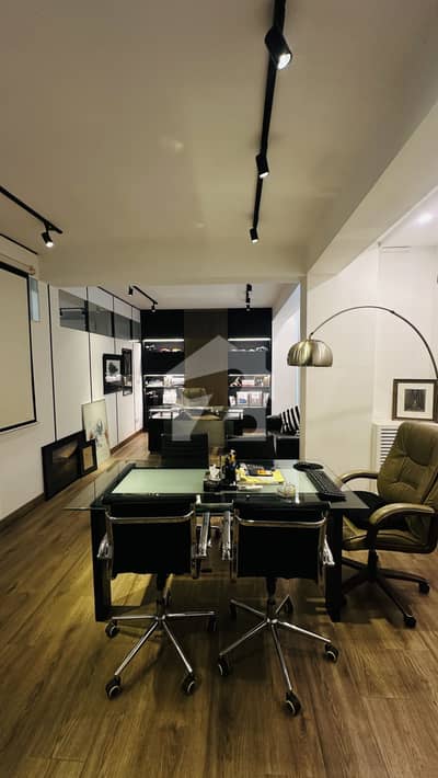 Out Class Office For Rent