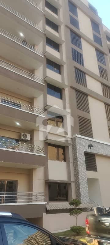Brand New Apartment For Rent In DHA Phase 5 Askari Haight 4