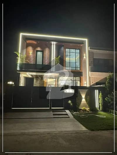 Brand New 12 Marla House For Sale In Lake City Sector M-3A