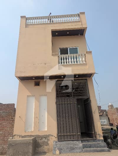 Brand New 3 Marla House For Sale  Hundred Percent Original Pics