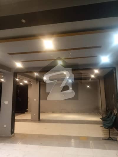 E-11 Main Double Commercial Space For Rent