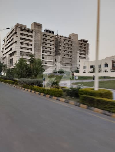 10 Marla Plot For Sale Zaraj Housing Society Islamabad