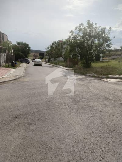 14 Marla Corner Plot Sector-A Zaraj Housing Scheme