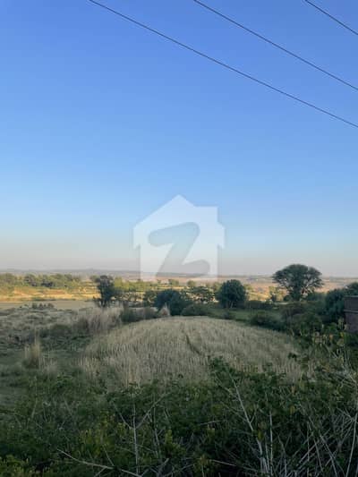 2.3 kanal Land (43 Marla) for Sale in Dha phase 6 (private land)