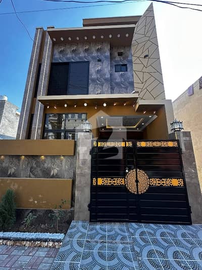 3 Marla Brand New Double Storey House Available For Sale