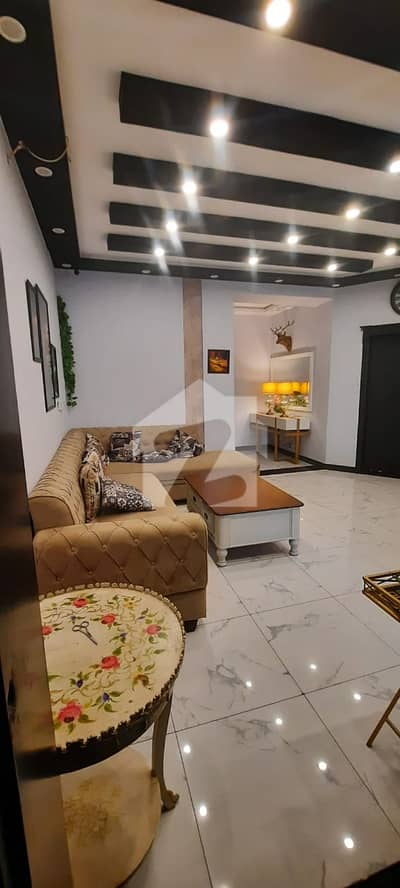 On Excellent Location G-11 Flat Sized 1100 Square Feet Is Available