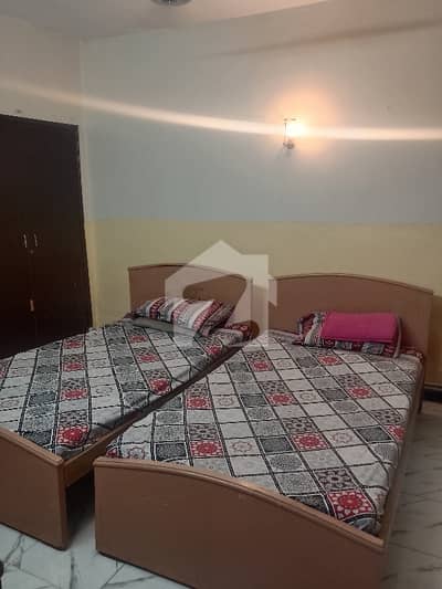 Clifton Frere Town 1 Bedrooms Furnished Available For Rent