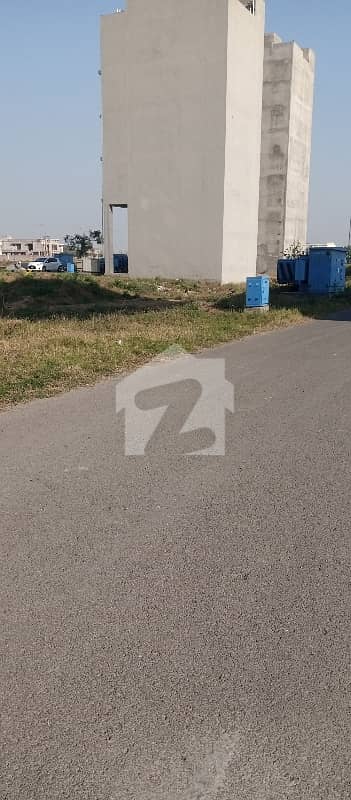 Commercial Plot For Sale