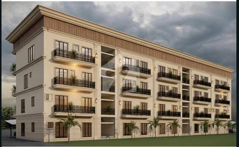 340 Sqft Studio Apartments for Sale in Faisal Cottages Phase 2