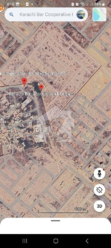 Sector 27-A - Karachi Bar Association Cooperative Housing Society Residential Plot For sale Sized 240 Square Yards Sector 27-A - Karachi Bar Association Cooperative Housing Society Residential Plot For sale Sized 240 Square Yards