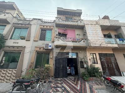 Good 5 Marla House For Sale In Lalazaar Garden