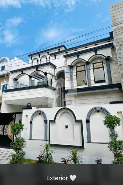 Your Ideal Prime Location 10 Marla House Has Just Become Available In Sufiyan Garden