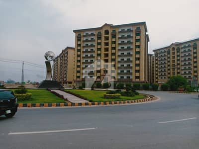 New Design Open View 10 Marla 3 Beds Flat Available For Sale In Askari-11 Sec-B