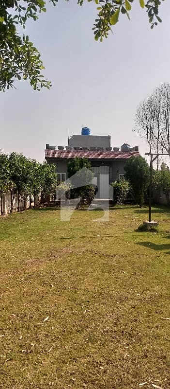 2 Kanal Farm House For sale In Barki Road Lahore