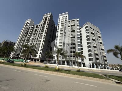 1250 Sq. Ft Flat For Sale Prime Location, Naya Nazimabad