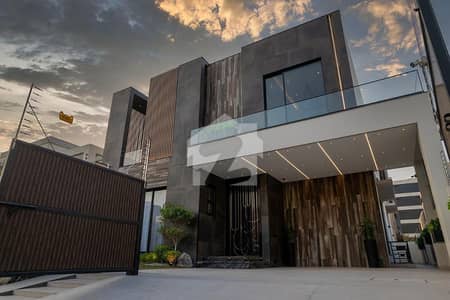 Mazhar Muneer Top Class Bungalow For Sale In DHA Phase 6 Lahore