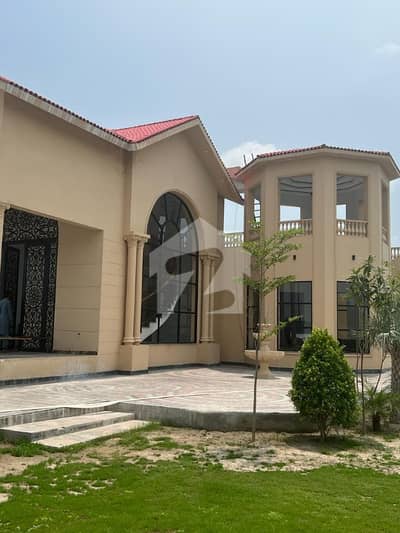 Brand New Furnished Farm House For Sale
