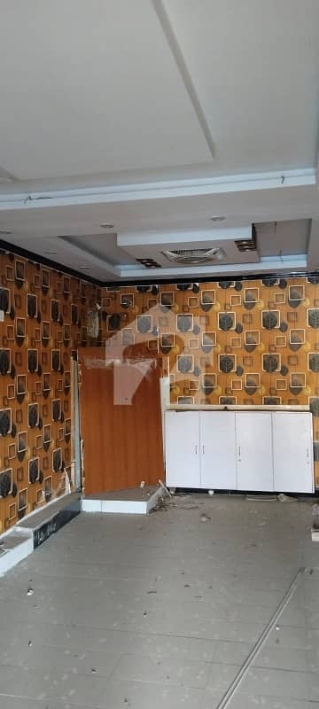 A Spacious 264 Square Feet Shop In I-8 Markaz