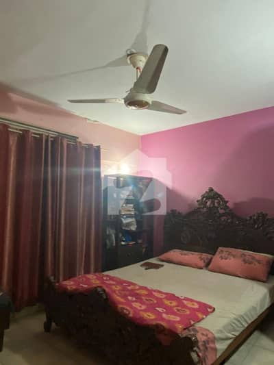 3 Bed Dd Flat Available For Sale Bhadurabad