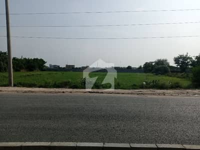 برکی روڈ کینٹ,لاہور میں 2 کنال علاوہ 13.35 کروڑ میں برائے فروخت۔