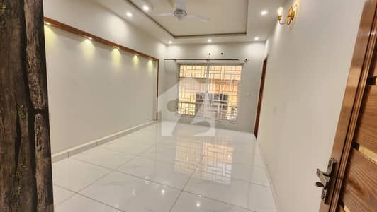 10 Marla Brand New Luxury Upper Portion For Rent In Bahria Town Phase 3