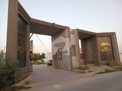 OUD Residency Residential Plot For Sale