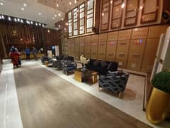 FURNISHED FLAT FOR RENT 3BED DD