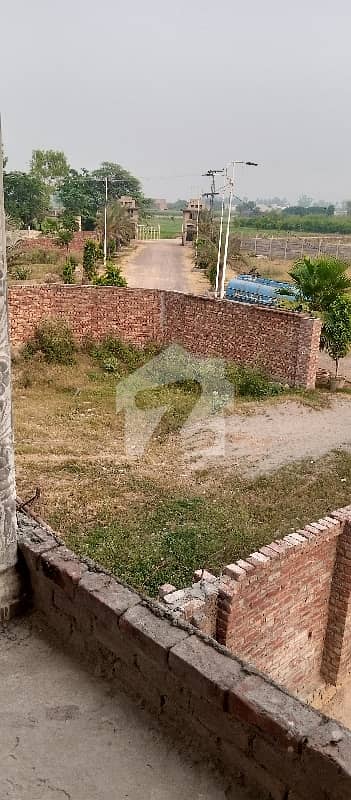 Farm House Is Available For Sale