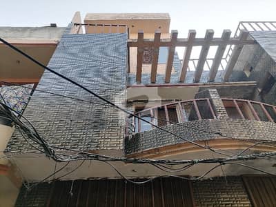 563 Square Feet House For sale In The Perfect Location Of Mansoorah