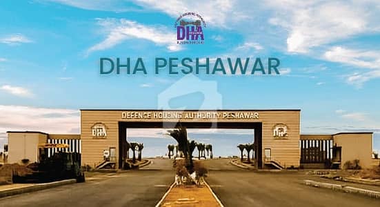 ڈی ایچ اے فیز 1 ڈی ایچ اے ڈیفینس,پشاور میں 10 مرلہ پلاٹ فائل 52.0 لاکھ میں برائے فروخت۔
