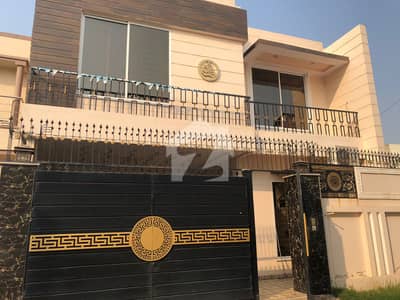 7 Marla Double Storey House Crystal Homes is Available For Sale
