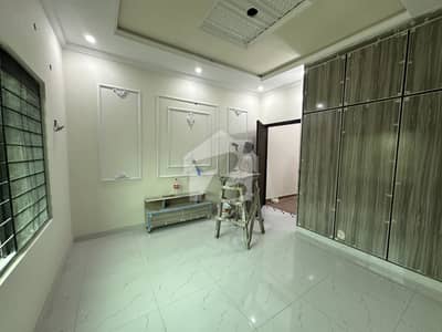 Triple Storey 2 Marla House Available In Marghzar Officers Colony For Sale