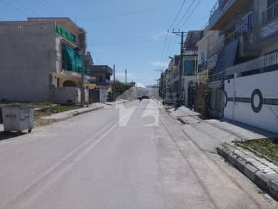 F BLOCK Plot Available For Sale