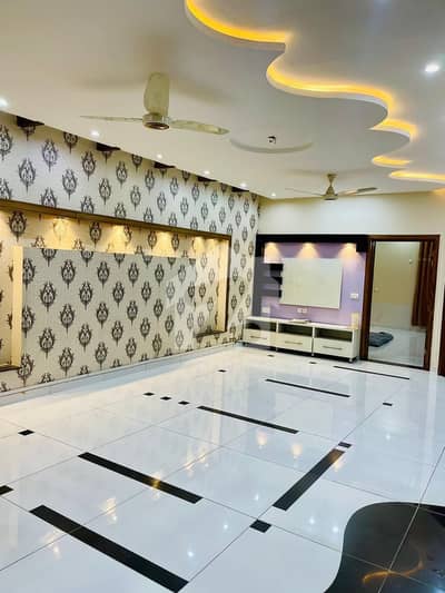 Lower Portion Of 10 Marla Is Available For Rent