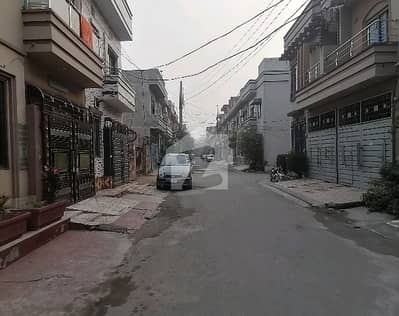 Well-constructed Brand New House Available For sale In Lalazaar Garden