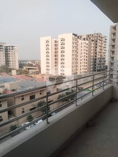 10 Marla 3 Bedroom Apartment Is Available For Sale in Sector F Askari 10 Lahore Cantt