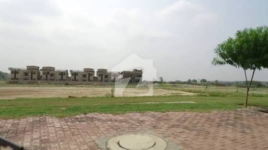 Gulberg Residencia Block A Developed Possession Plot Available For Sale