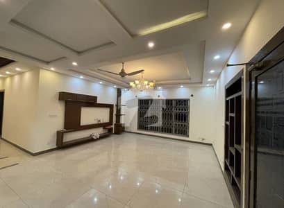 One Kanal Ground Portion For Rent Upper Portion Look In Bahria Town phase 5