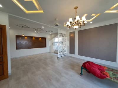 1 Kanal Ground Portion Available For Rent In Bahria Town Phase 4