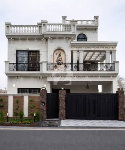 10 Marla Beautiful Spanish House For Sale In Diamond City Sialkot