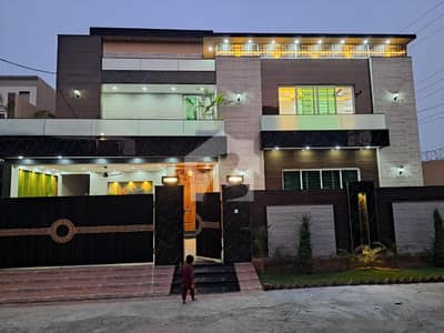 Brand New Kanal House For Sale Hundred Percent Original Pics