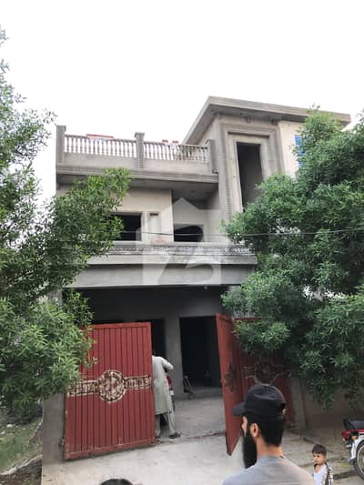 7 Marla Gray Structure House Khayaban-E-Aziz Colony Sewara Chowk Multan