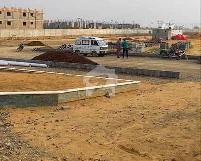 Flaknaz Wonder City 80 Plot Available in Phase 3 & Hills View