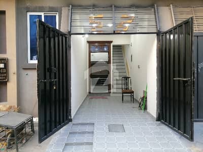 Well-Constructed Brand New House Available For Sale In Lalazaar Garden