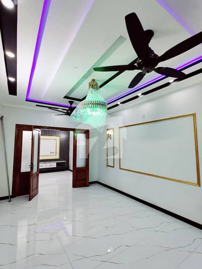 BRAND NEW PORTION AVAILABLE FOR RENT NER TO D MARKAZ Gulberg RESIDENCE ISLAMABAD first entry