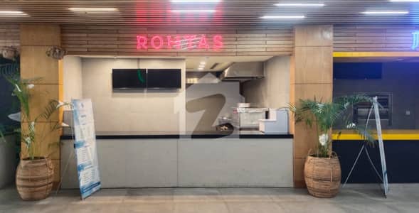 CDA SHOP RUNNING ON HIGH RENT- RENT COMING PKR 20,000/-